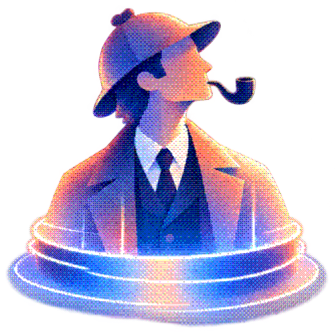 Sherlock rising from the Canon Core